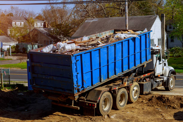 Best Residential Junk Removal  in Monticello, WI